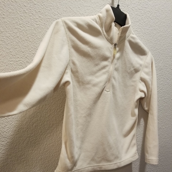 Obermeyer Junior Medium Half Zip Jacket - Picture 8 of 9